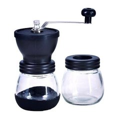 Кофемолка ручная стекло MayerBoch 29683 KSMB-29683