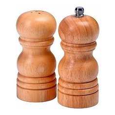 Солонка и перцемолка дерев, MAYER BOCH 29859 KSMB-29859
