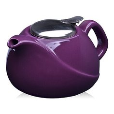 Заварочный чайник 750мл фиолет Loraine 23057-6 KSMB-23057-6