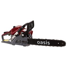 Oasis Бензопила 3,3/18" 0.325" OASIS GS-5218 (R) коробка