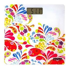 Весы напольные электронные до 150кг Zimber 10816 KSMB-10816 Zimber.