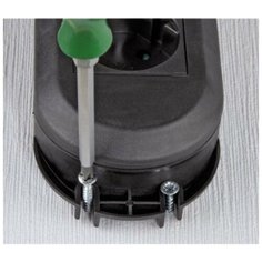 Сетевой удлинитель Hama H-47882 Colour 1.5м 3 розетки черный