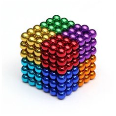 Головоломка Неокуб магнитный 5 мм. Neocube