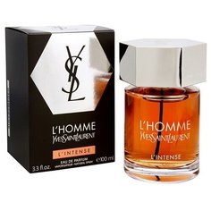 Парфюмерная вода YSL LHomme Parfum L` Intense мужская 100 мл Yves Saint Laurent