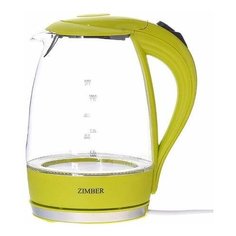 Эл. чайник стекло 1,7л 2200Вт Zimber 11175 KSMB-11175 Zimber.
