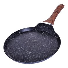 Блинница алюм 22 см мрам/п бак/руч Mayer&Boch 30443 KSMB-30443