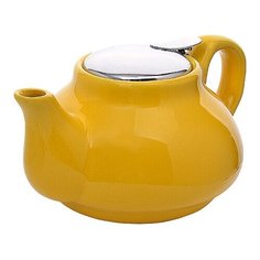 Заварочный чайник желтый 750мл Loraine 26594-2 KSMB-26594-2