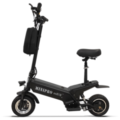 Электросамокат Minipro Mi618 13Ah, черный