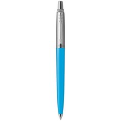 Ручка шариковая Parker Jotter Original K60 R2123109 Sky Blue M синие чернила подар.кор.
