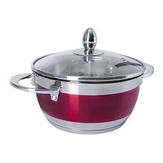 Кастрюля с крышкой 18 см 2,3 л MayerBoch 29475 KSMB-29475