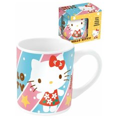 Кружка керамическая в подарочной упаковке (220 мл). Hello Kitty Искусство Stor