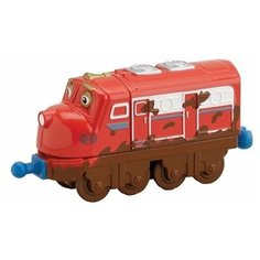 Chuggington Локомотив Грязный Уилсон, серия Die-Cast, LC54021