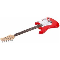 Электрогитара Ashtone ST-100 / RD (красный)