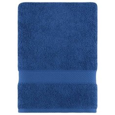 Полотенце Arya Однотонное 70X140 Miranda Soft Темно-Синий