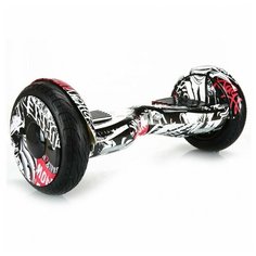Гироскутер Smart Balance Wheel 10.5, пират
