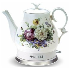 Чайник KELLI KL-1432 керамика