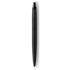 Ручка шариковая Parker Jotter Monochrome XL SE20 2122753 черный M синие чернила подар.кор.