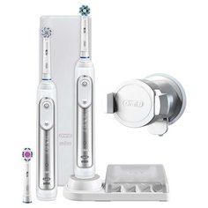 Электрическая зубная щетка Braun Oral-B Genius 8900 D701.535.5HXC