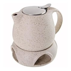 Заварочный чайник 750мл подст/подогрев Loraine 29363 KSMB-29363