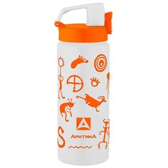 Термокружка Арктика 702 702-500 0.5л. белыйрисунок 702-500WWHI
