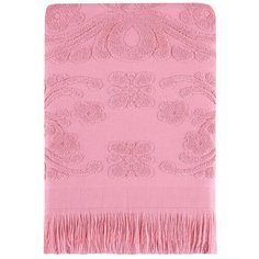 Полотенце Arya С Бахромой 70X140 Isabel Soft Коралловый