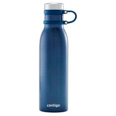 Термос-бутылка Contigo Matterhorn 0.59л. синий 2136678