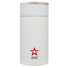 Термос для еды Thermos Армия России Арктический 1л. белый 643124