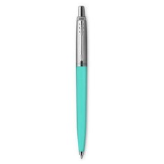 Ручка шариковая Parker Jotter Original K60 Mint 331C R2118139 F 0.7мм синие чернила подар.кор.
