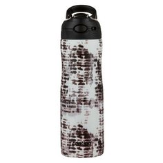 Термос-бутылка Contigo Ashland Couture Chill 0.59л. белыйчерный 2127679