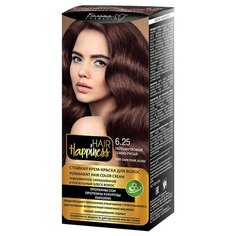 Белита-М Hair Happiness крем-краска для волос, 6.25 перламутровый темно-русый
