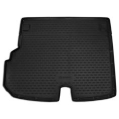 Element Коврик в багажник MERCEDES-BENZ GLK X 204, 03/2012->, кросс., с вырезом под ручку, 1 шт.