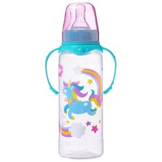 Бутылочка для кормления Unicorn 250 мл с 0 мес Mum&Baby