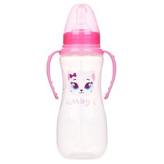 Бутылочка для кормления Kitty 250 мл с 0 мес Mum&Baby