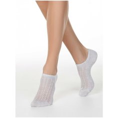 Носки Conte Elegant Active 19С-185СП 179, размер 25, светло-серый