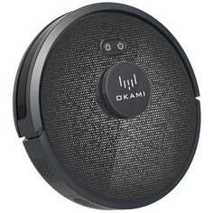 Робот-пылесос Okami U100 Laser, digital grey