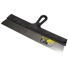 Шпатель фасадный STAYER 1008-45 450 мм черный