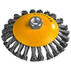 Кордщетка STAYER 35135-125