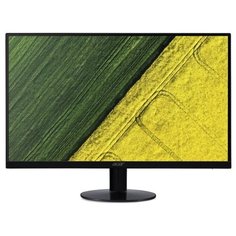 Монитор Acer SA270Bbmipux 27", черный