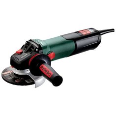 УШМ Metabo WEV 17-125 Quick Inox, 1700 Вт, 125 мм