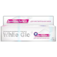 Зубная паста White Glo Для чувствительных зубов, 24 г