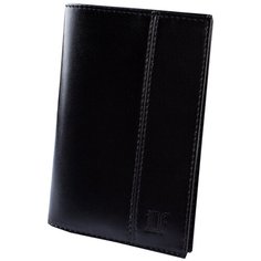 Обложка для паспорта Dimanche Classic, черный