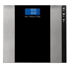 Весы напольные REXANT SMART Life с анализатором черные