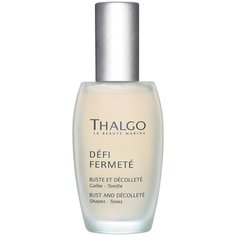 Сыворотка для тела Thalgo Defi Fermete Bust and Decollete для бюста и области декольте, 50 мл