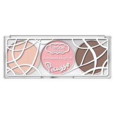Estrade Палетка для стробинга Strobing palette Picasso 501 теплая