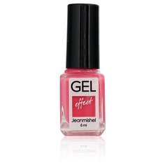 Лак Jeanmishel Gel Effect, 6 мл, 254