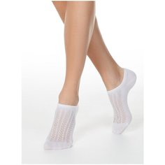 Носки Conte Elegant Active 19С-185СП 179, размер 23, белый