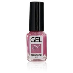 Лак Jeanmishel Gel Effect, 6 мл, 200