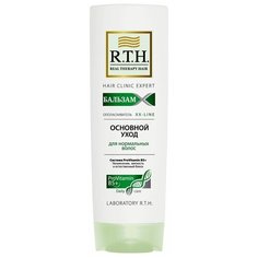 R.T.H. бальзам-ополаскиватель Основной Уход для нормальных волос, 400 мл RTH