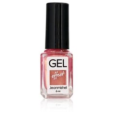 Лак Jeanmishel Gel Effect, 6 мл, 266