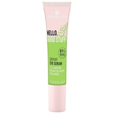 Essence Сыворотка для кожи вокруг глаз HELLO, GOOD STUFF!